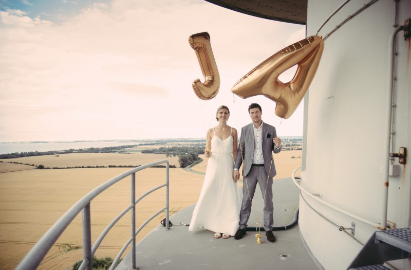 heiraten an der ostsee